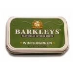 Barkleys Mints - Wintergreen Tin 50g